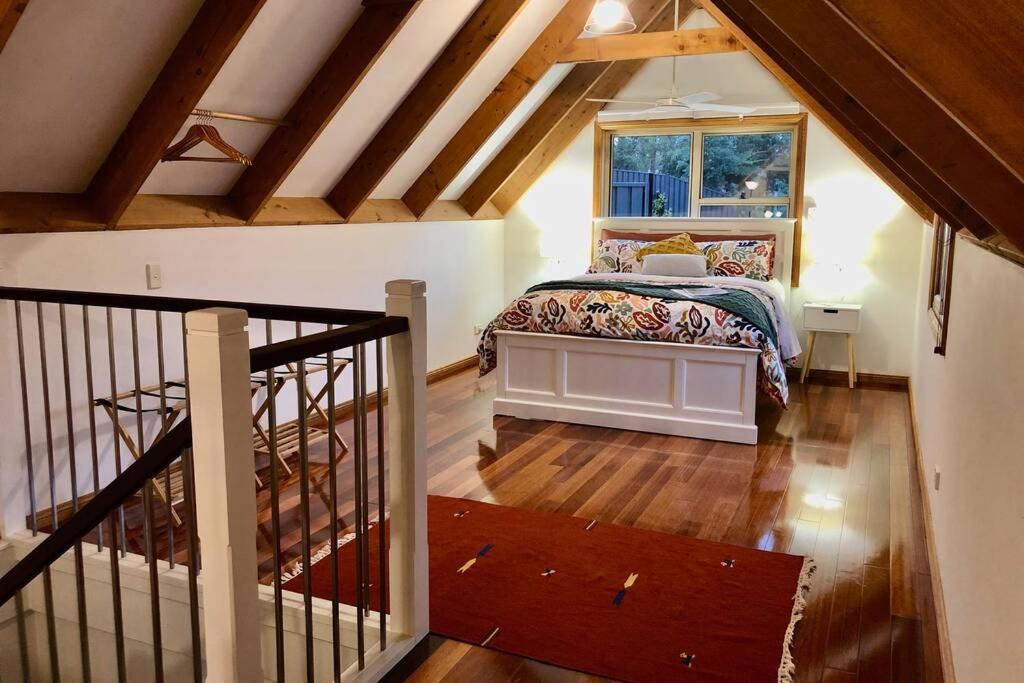 Lower Mountains Retreat Warrimoo Extérieur photo
